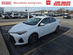 Used 2017 Toyota Corolla SE Sedan for sale in Toledo, OH