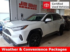 Used 2024 Toyota RAV4 Hybrid SE SUV for sale in Toledo, OH