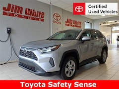 Used 2023 Toyota RAV4 LE SUV for sale in Toledo, OH