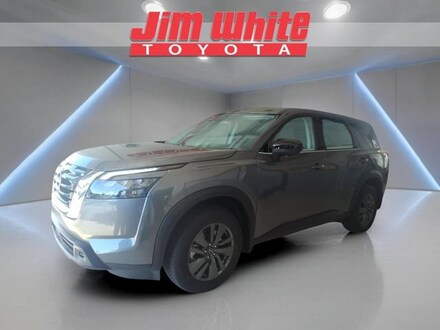 2025 Nissan Pathfinder S SUV