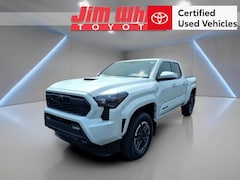 Used 2026 Toyota Tacoma 4WD TRD Sport Truck Double Cab for sale in Toledo, OH