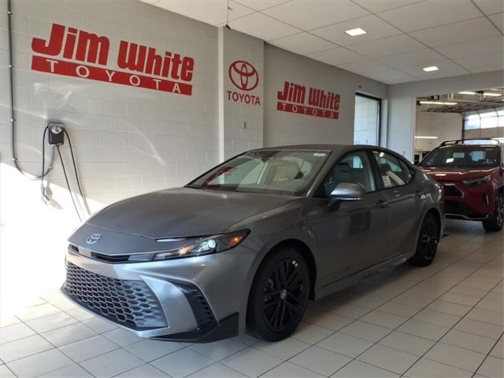 New 2026 Toyota Camry SE SE