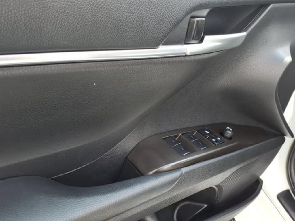 Certified 2024 Toyota Camry SE Sedan