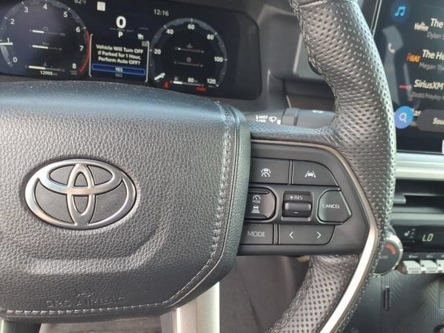 2024 Toyota Tacoma TRD Sport - Photo 9