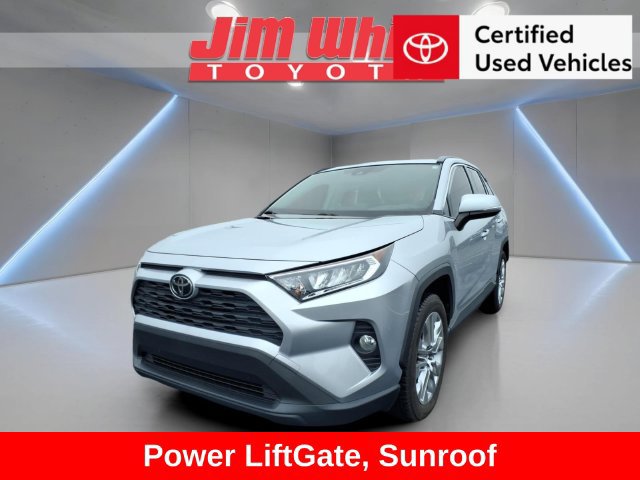 2020 Toyota RAV4