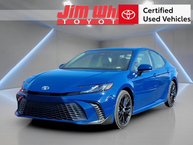 Used 2025 Toyota Camry LE Sedan for sale in Toledo, OH