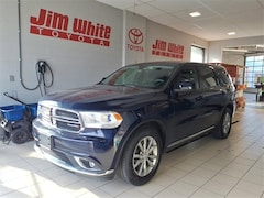 Used 2017 Dodge Durango SXT SUV for sale in Toledo, OH