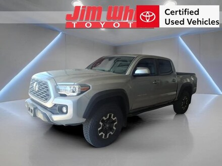 2022 Toyota Tacoma 4WD TRD Off Road Truck Double Cab
