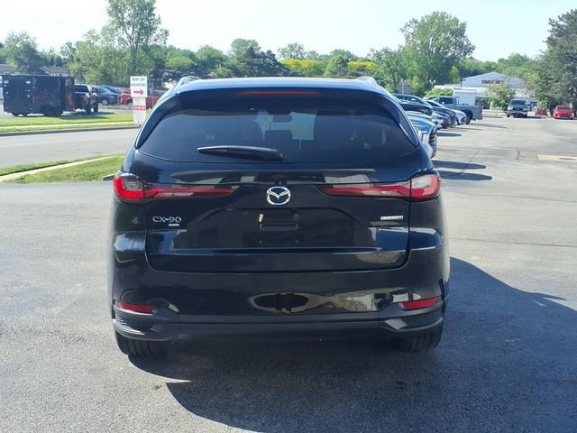 2025 Mazda CX-90 Select Package - Photo 22
