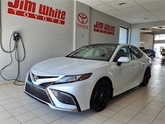 Used 2023 Toyota Camry XSE Sedan for sale in Toledo, OH