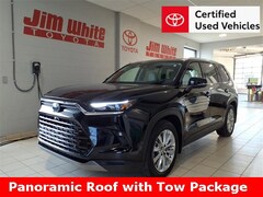 Used 2026 Toyota Grand Highlander Platinum SUV for sale in Toledo, OH
