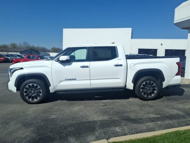 2026 Toyota Tundra Limited - Photo 17