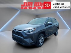 Used 2024 Toyota RAV4 XLE SUV for sale in Toledo, OH
