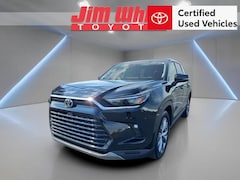 Used 2024 Toyota Grand Highlander Limited SUV for sale in Toledo, OH