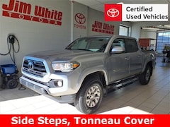 Used 2019 Toyota Tacoma 4WD SR5 Truck Double Cab for sale in Toledo, OH
