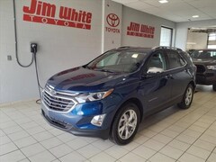 Used 2021 Chevrolet Equinox Premier SUV for sale in Toledo, OH