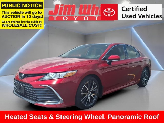 2024 Toyota Camry
