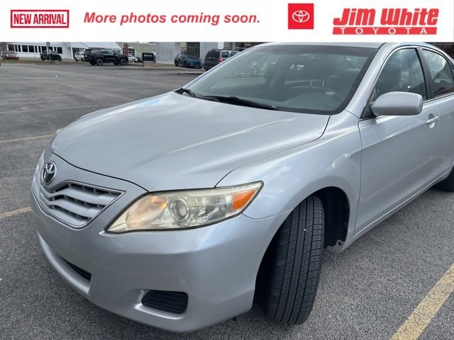 2010 Toyota Camry LE