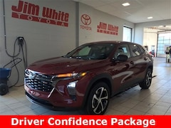 Used 2024 Chevrolet Trax 1RS SUV for sale in Toledo, OH