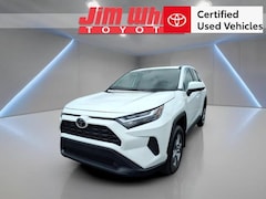 Used 2024 Toyota RAV4 XLE SUV for sale in Toledo, OH