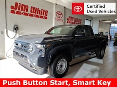 Used 2025 Toyota Tacoma 4WD SR Truck XtraCab for sale in Toledo, OH