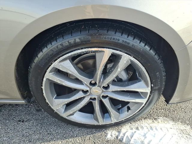 2024 Chevrolet Malibu 2LT - Photo 31