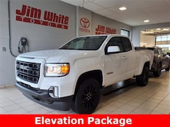 Used 2022 GMC Canyon Elevation Truck Extended Cab for sale in Toledo, OH