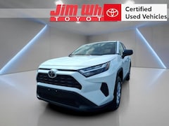Used 2025 Toyota RAV4 LE SUV for sale in Toledo, OH