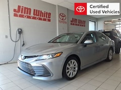 Used 2023 Toyota Camry LE Sedan for sale in Toledo, OH