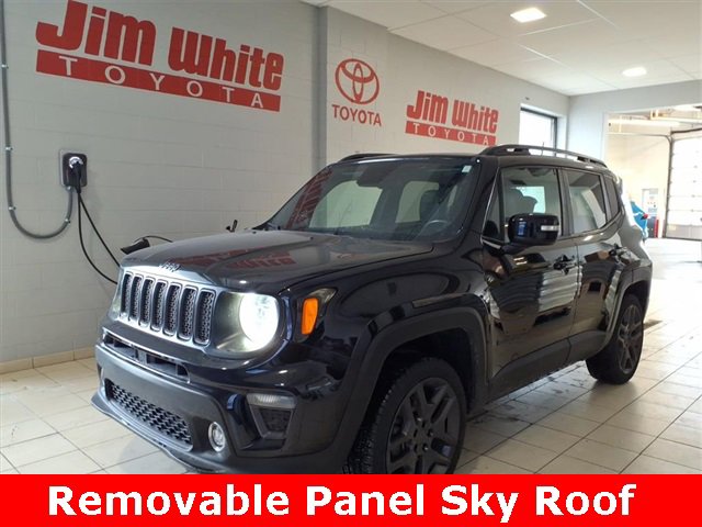 2019 Jeep Renegade Latitude