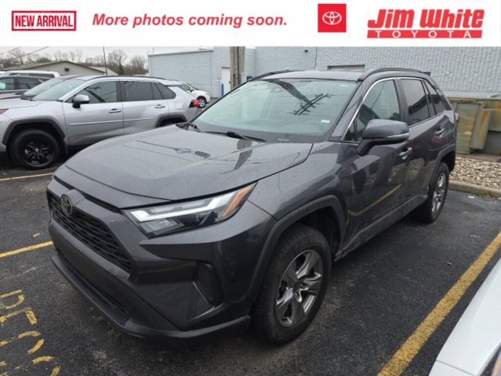 Used 2024 Toyota RAV4 XLE SUV