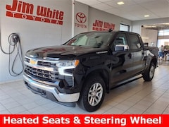 Used 2022 Chevrolet Silverado 1500 LT Truck Crew Cab for sale in Toledo, OH