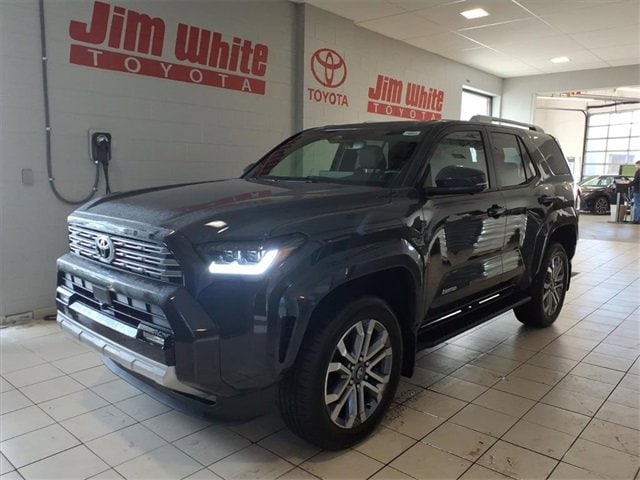 2025 Toyota 4Runner Limited's photo