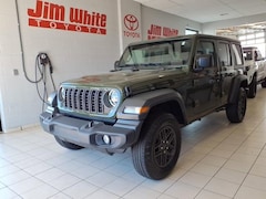 Used 2024 Jeep Wrangler Sport S SUV for sale in Toledo, OH