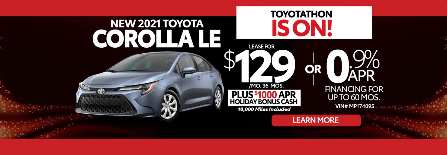 Jim White Toyota | Dealership Serving Toledo and Maumee