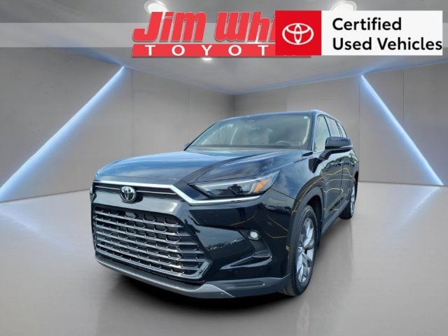 2024 Toyota Grand Highlander SUV 