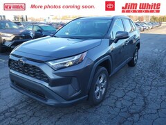 Used 2023 Toyota RAV4 XLE SUV for sale in Toledo, OH