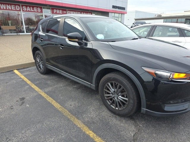 2019 Mazda CX-5 Touring photo 4