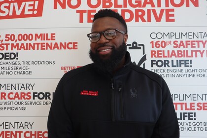 Staff member Greg Walker from ID_eef0ae