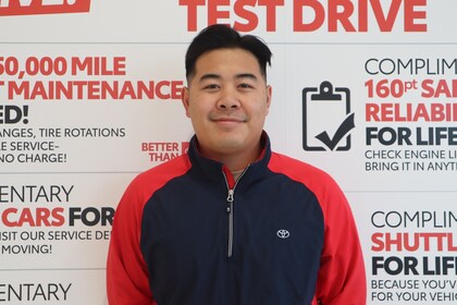 Staff member Raven Phouthavanh from 0f0e4a105b2e