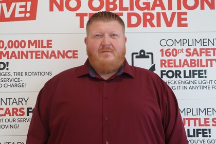 Staff member Don Webb from 79a9cef86c6c