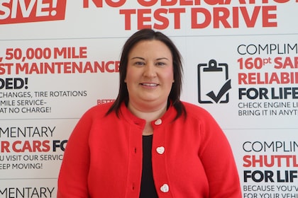 Staff member Alley Wolf from ID_6fa3b5