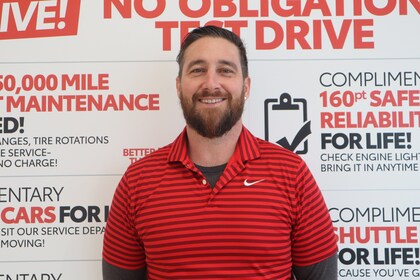 Staff member Scott Gibson from 79a9cef86c6c