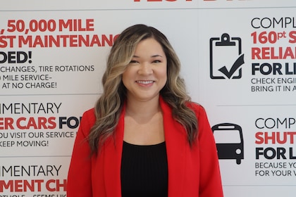 Staff member Tori Howard from ID_eef0ae