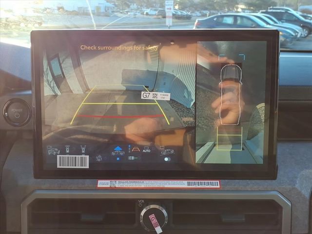 2026 Toyota Tacoma Trailhunter - Photo 15