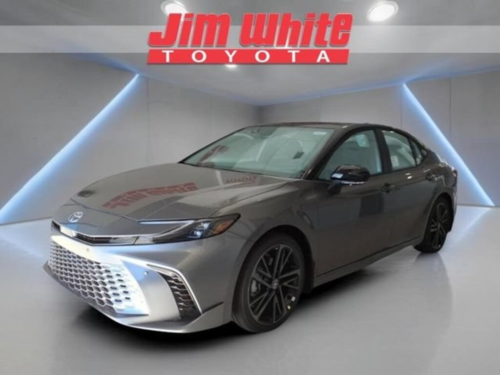 New 2026 Toyota Camry XSE Sedan