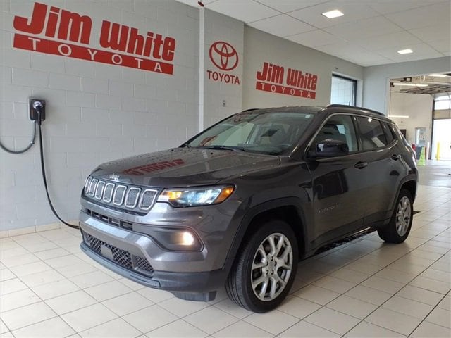 2022 Jeep Compass