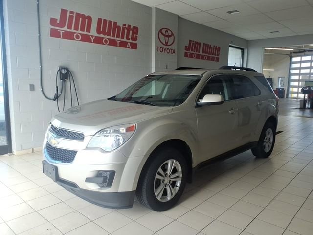 2015 Chevrolet Equinox 1LT