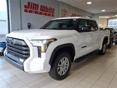 2026 Toyota Tundra SR5 SR5 CREWMAX 5.5