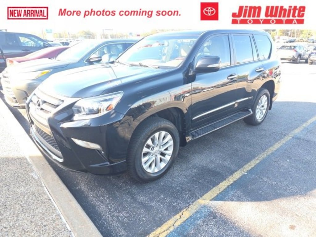 Used 2019 Lexus GX 460 SUV